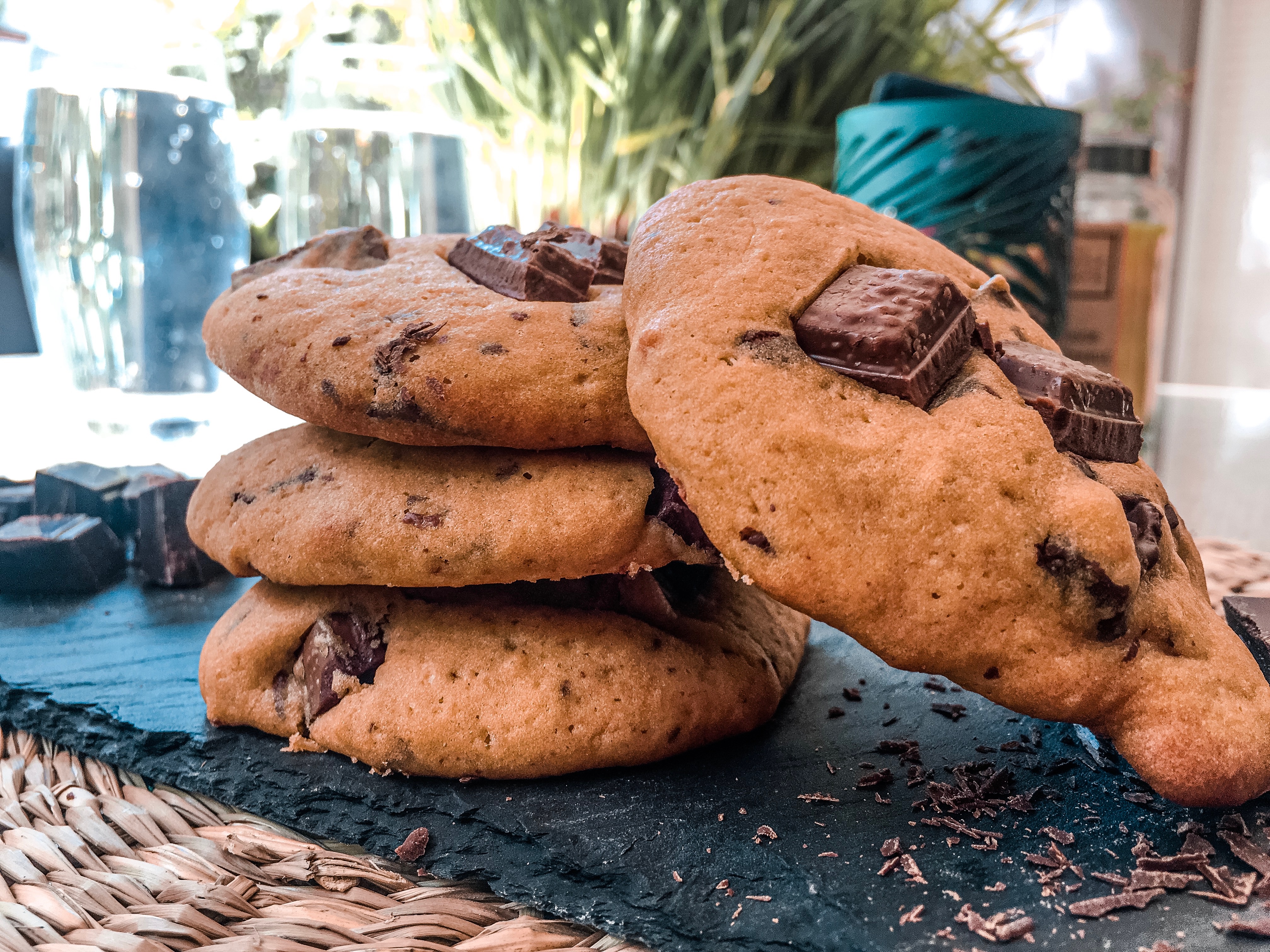 Cookies américain moelleux Health Easier
