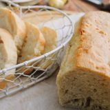 Pain sans pétrissage ultra moelleux et rapide